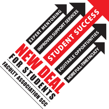 New Deal for Students logo